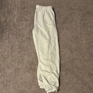 women’s old navy grey sweatpants